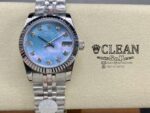 ROLEX LADY-DATEJUST BLUE DIAL 31MM