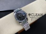 ROLEX DATEJUST BLACK DIAL 36MM - Image 4