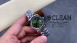 ROLEX LADY-DATEJUST GREEN DIAL 31MM - Image 10