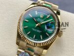 ROLEX DAY-DATE GREEN DIAL 36MM - Image 3