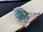 ROLEX DATEJUST GREEN DIAL 36MM - Image 4