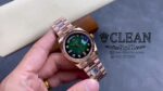 ROLEX DAY-DATE GREEN DIAL 36MM - Image 10