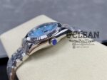 ROLEX LADY-DATEJUST BLUE DIAL 31MM - Image 7