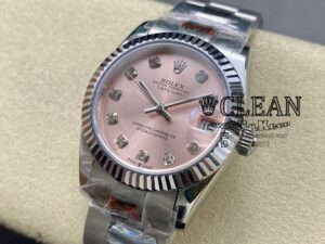 ROLEX LADY-DATEJUST PINK DIAL 31MM - Image 2