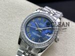 ROLEX LADY-DATEJUST BLUE DIAL 31MM - Image 3