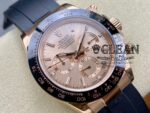 ROLEX DAYTONA ROSE GOLD DIAL 40MM - Image 3