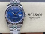 ROLEX DATEJUST BLUE DIAL 36MM