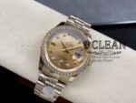 ROLEX DAY-DATE GOLD DIAL 36MM - Image 5