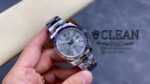 ROLEX DATEJUST SILVER DIAL 41MM - Image 9