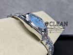 ROLEX LADY-DATEJUST BLUE DIAL 31MM - Image 5