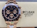 ROLEX DAYTONA BLACK DIAL 40MM