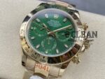 ROLEX DAYTONA GREEN DIAL 40MM - Image 3