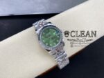 ROLEX LADY-DATEJUST GREEN DIAL 31MM - Image 3