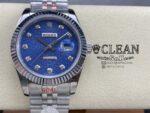 ROLEX DATEJUST BLUE DIAL 41MM