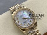ROLEX LADY-DATEJUST WHITE DIAL 31MM - Image 2
