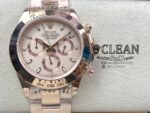 ROLEX DAYTONA ROSE GOLD DIAL 40MM