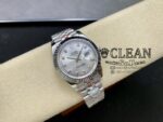 ROLEX DATEJUST SILVER DIAL 41MM - Image 3