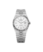 ROLEX LAND DWELLER WHITE DIAL 40MM