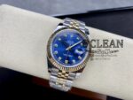 ROLEX DATEJUST BLUE DIAL 41MM - Image 5