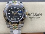 ROLEX GMT-MASTER BLACK DIAL 40MM