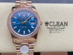 ROLEX DAY-DATE BLUE DIAL 36MM