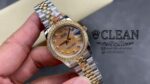 ROLEX LADY-DATEJUST BROWN DIAL 31MM - Image 10