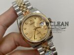 ROLEX DATEJUST GOLD DIAL 36MM - Image 2