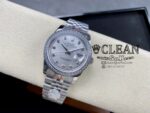 ROLEX DATEJUST SILVER DIAL 36MM - Image 5