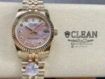 ROLEX LADY-DATEJUST PINK DIAL 31MM