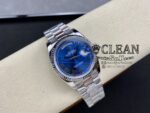 ROLEX DAY-DATE BLUE DIAL 36MM - Image 4