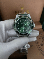 $99 Limited Stock ROLEX RETRO-SUBMARINER GREEN DIAL EWE Factory 40mm 116610LV - Image 5