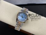 ROLEX LADY-DATEJUST BLUE DIAL 31MM - Image 5