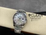 ROLEX DATEJUST WHITE DIAL 41MM - Image 5