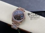ROLEX DAY-DATE BROWN DIAL 36MM - Image 5