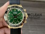 ROLEX DAYTONA GREEN DIAL 40MM