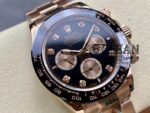 ROLEX DAYTONA BLACK DIAL 40MM - Image 2