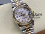 ROLEX LADY-DATEJUST WHITE DIAL 31MM - Image 3