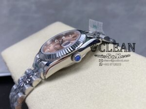 ROLEX LADY-DATEJUST PINK DIAL 31MM - Image 7
