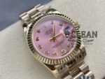 ROLEX LADY-DATEJUST PINK DIAL 31MM - Image 2