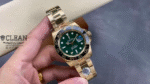 ROLEX GMT-MASTER GREEN DIAL 40MM - Image 11
