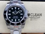 ROLEX SUBMARINER BLACK DIAL 41MM 124060-0001
