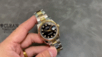 ROLEX DATEJUST BLACK DIAL 36MM - Image 11