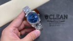 ROLEX DATEJUST BLUE DIAL 36MM - Image 10