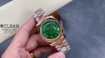 ROLEX DAY-DATE GREEN DIAL 40MM - Image 11