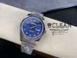 ROLEX DATEJUST BLUE DIAL 41MM - Image 5