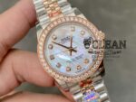 ROLEX LADY-DATEJUST WHITE DIAL 31MM - Image 2