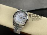 ROLEX DATEJUST WHITE DIAL 41MM - Image 5