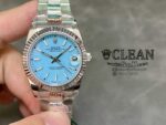 ROLEX LADY-DATEJUST BLUE DIAL 31MM