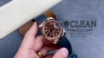ROLEX SKY-DWELLER BROWN DIAL 42MM - Image 10
