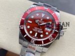 ROLEX SUBMARINER RED DIAL 40MM - Image 3